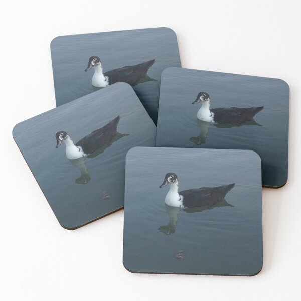 Item preview, Lake Duck  designed and sold by Tonyasartprints.