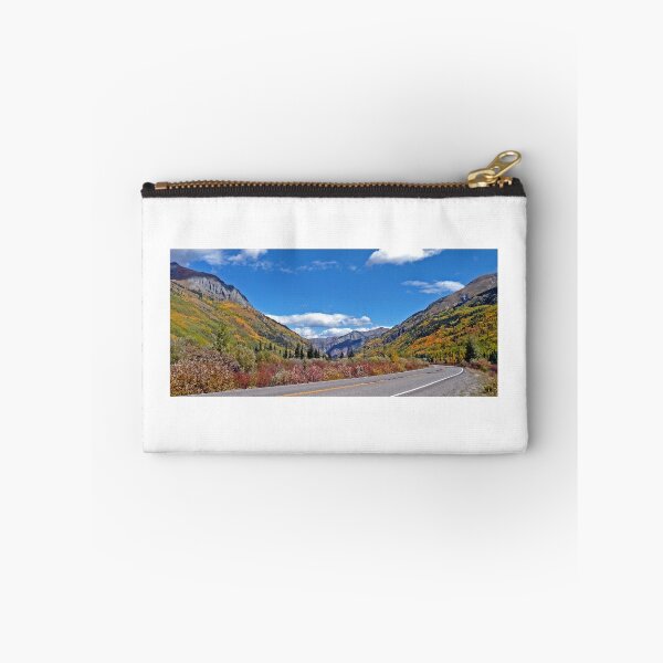 Item preview, San Juan Parkway, Colorado (2) (panorama) designed and sold by Margaret  Hyde.