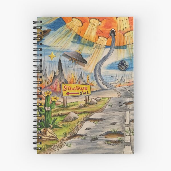 Item preview, Parallel Universes...Highway To Hell designed and sold by WildestArt.