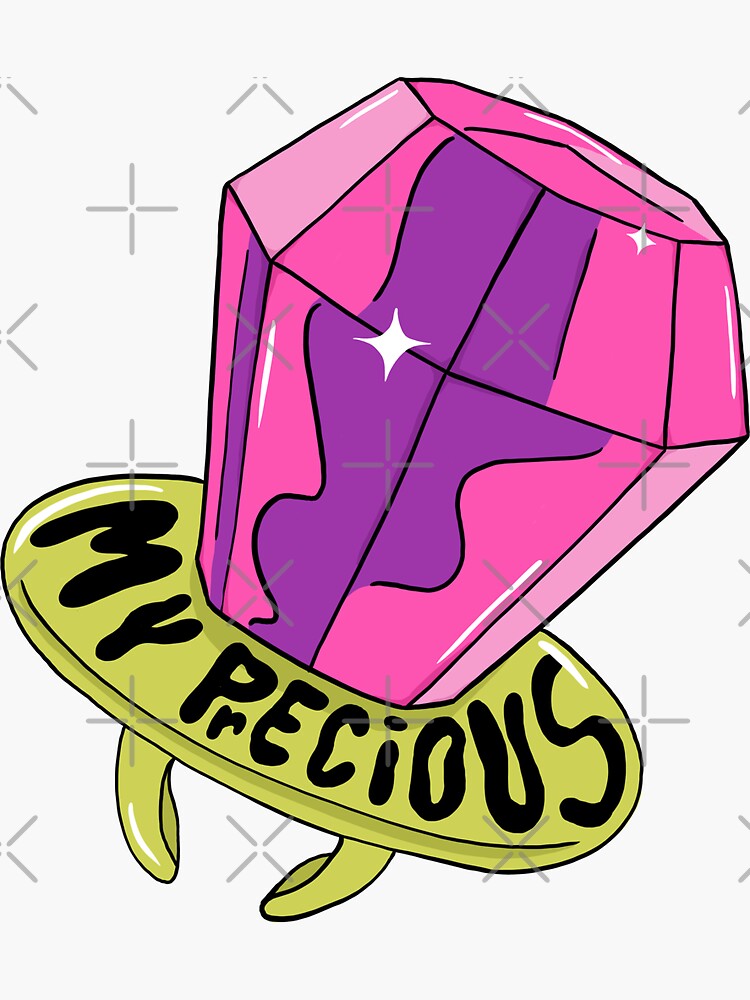 Ring Pop by doodlebymeg