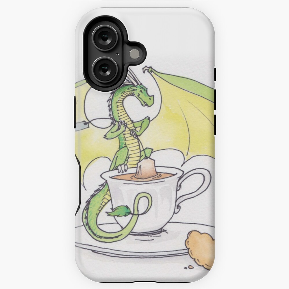 Item preview, iPhone Tough Case designed and sold by ToniJdotcom.
