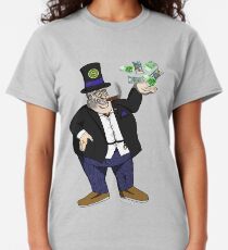 Fat Capitalist Classic T-Shirt