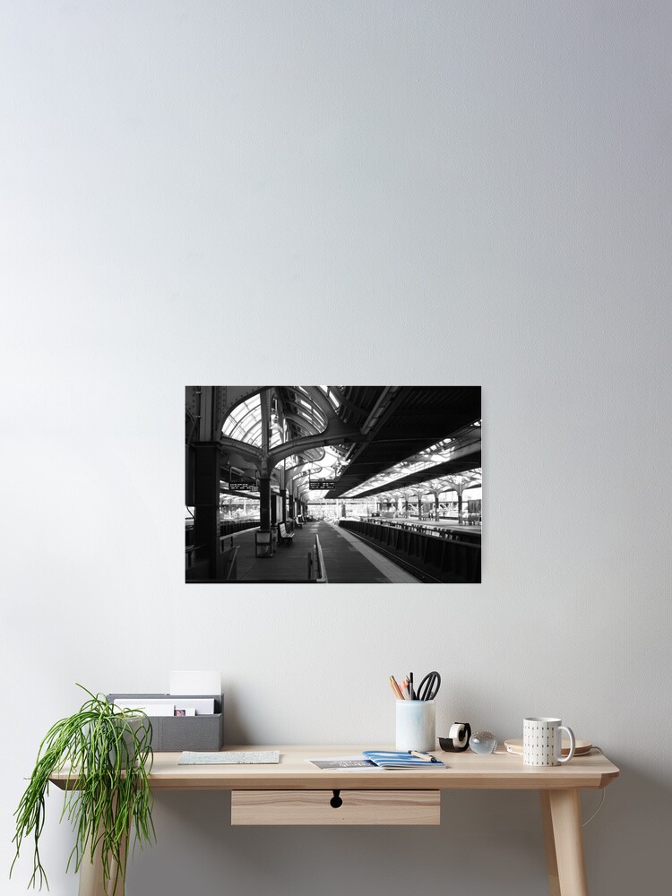 Thumbnail 2 of 3, Poster, Track 6 designed and sold by Engine2.