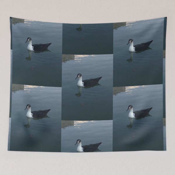 Item preview, Lake Duck  designed and sold by Tonyasartprints.