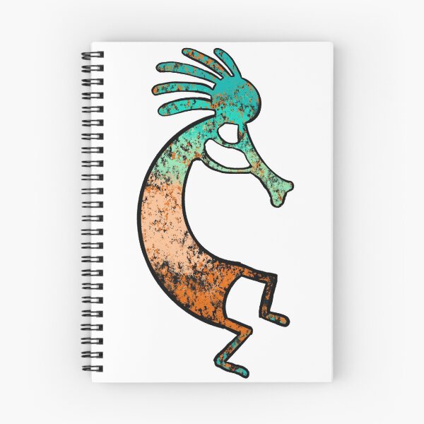 Item preview, Kokopelli the fertility deity  - WelshDesigns designed and sold by welshdesigns.