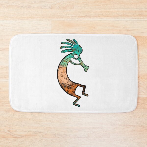 Item preview, Kokopelli the fertility deity  - WelshDesigns designed and sold by welshdesigns.