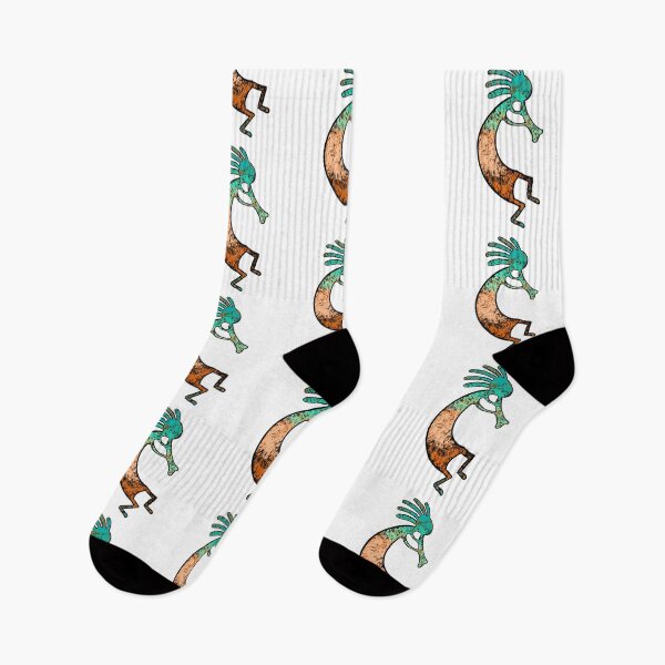 Item preview, Kokopelli the fertility deity  - WelshDesigns designed and sold by welshdesigns.
