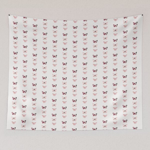 Item preview, Pink Butterflies designed and sold by haleyerin.
