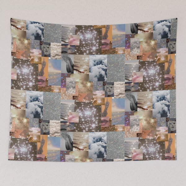 Item preview, Glitter Mood Board designed and sold by haleyerin.