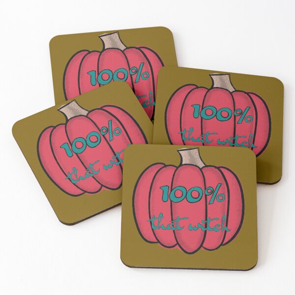 Item preview, 100% That Witch designed and sold by Margaret Odell.