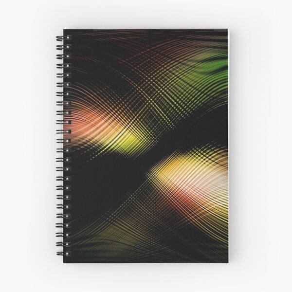 Item preview, abstract wave energy designed and sold by Orderposter.