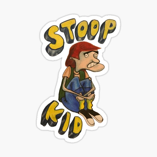 Hey Arnold! - Stoop Kid - Men's Short Sleeve Graphic T-Shirt