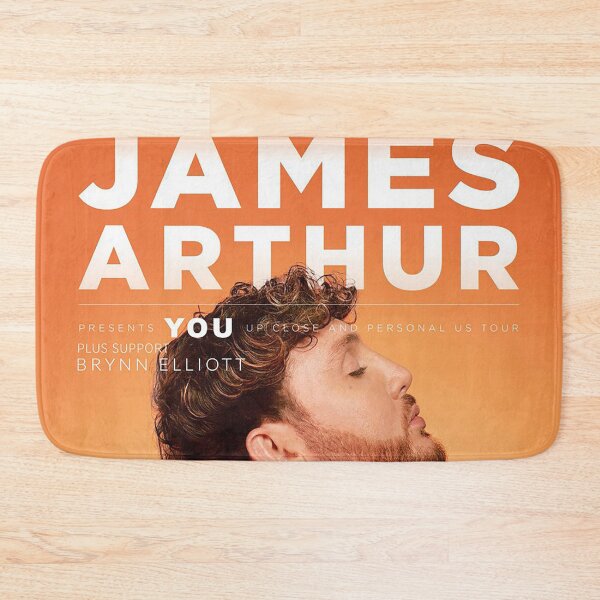 Aperçu de l'œuvre Tribu Show James The You tournée américaine 2019 créée et vendue par deoarvrav.