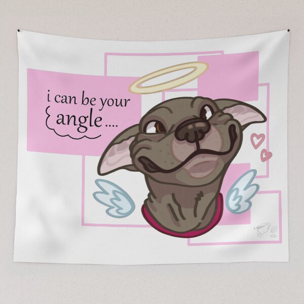 Item preview, Good Boy designed and sold by GingerTeaLeaves.