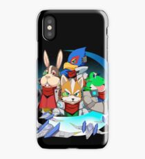 Star Fox iPhone Case