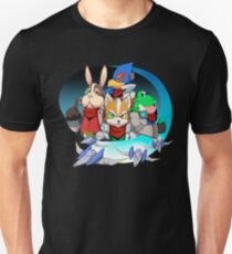 Star Fox Unisex T-Shirt
