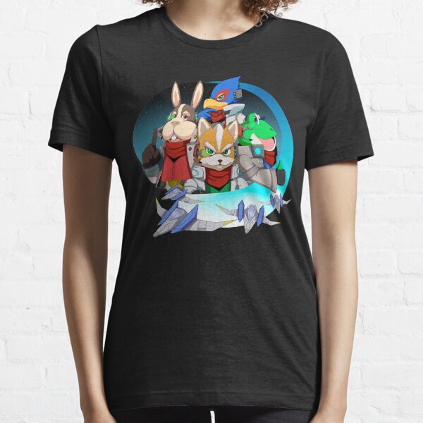 Star Fox Essential T-Shirt