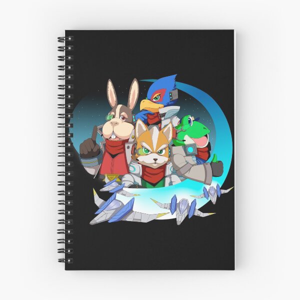 Item preview, Star Fox designed and sold by TJ Heinlein.