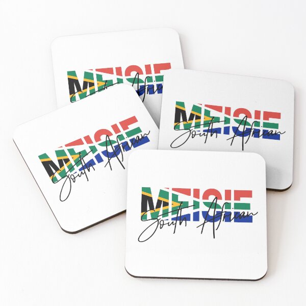 Item preview, Meisie South African  designed and sold by karspaul.