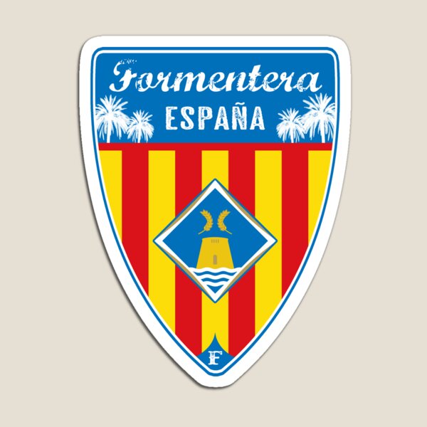Formentera Spanien Magnet