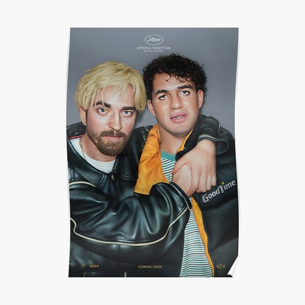 Good Time Poster