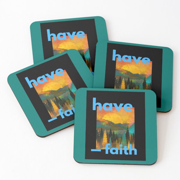 Item preview, HAVE FAITH designed and sold by SimplyTrisha.