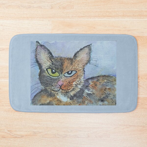 Item preview, Kaleidimo Katz ~ "Petunia" K designed and sold by kaleidimo.