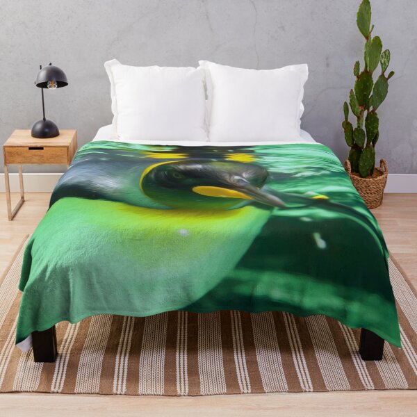 Item preview, King Penguin (digital painting) designed and sold by Ray's Photos & Art.