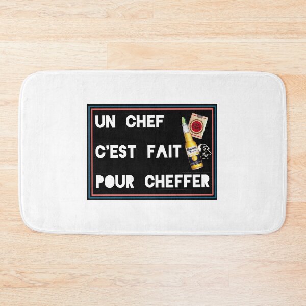 Item preview, A chef is made to cheffer designed and sold by ppscale.