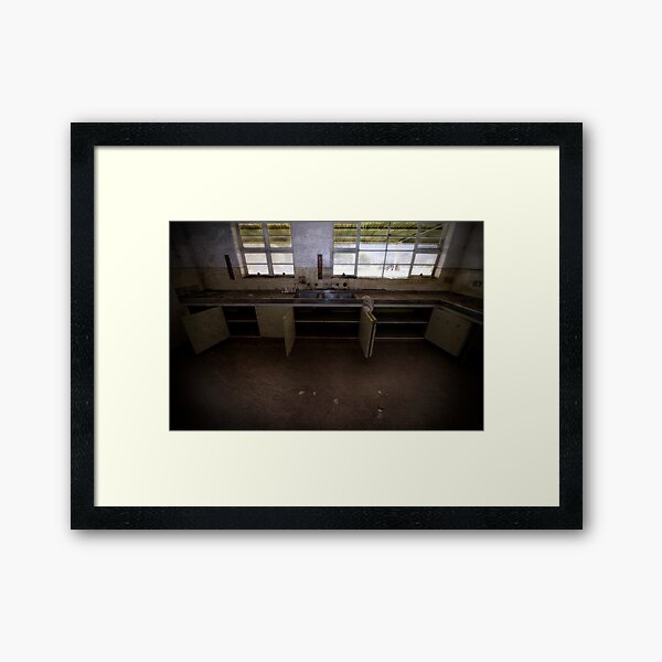 Royal Derwent #12 Framed Art Print