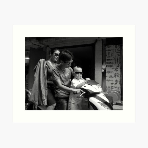 Item preview, Hanoi Family designed and sold by docophoto.