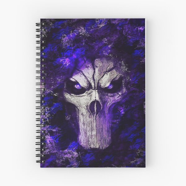 Item preview, Darksiders 2 death mask  designed and sold by andarasa.