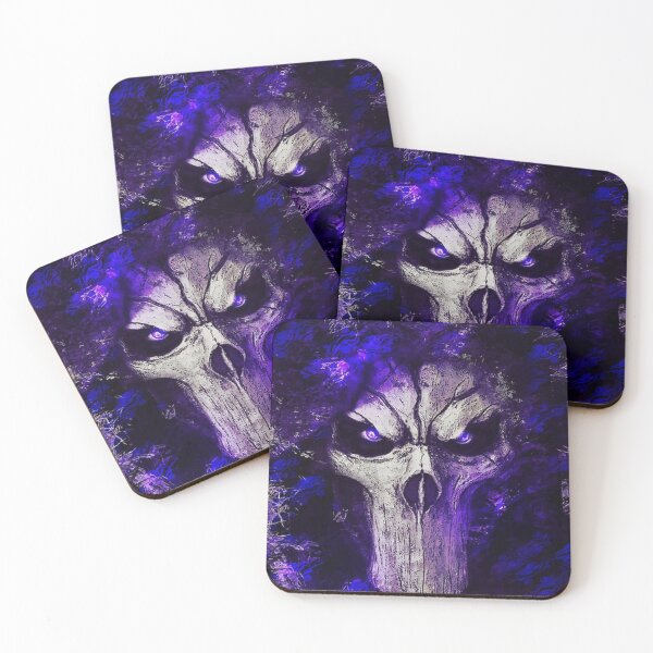 Item preview, Darksiders 2 death mask  designed and sold by andarasa.