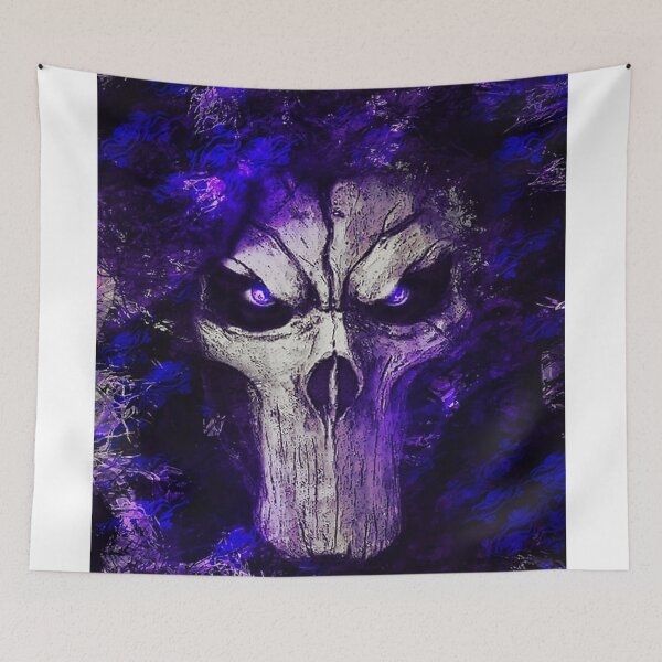 Item preview, Darksiders 2 death mask  designed and sold by andarasa.