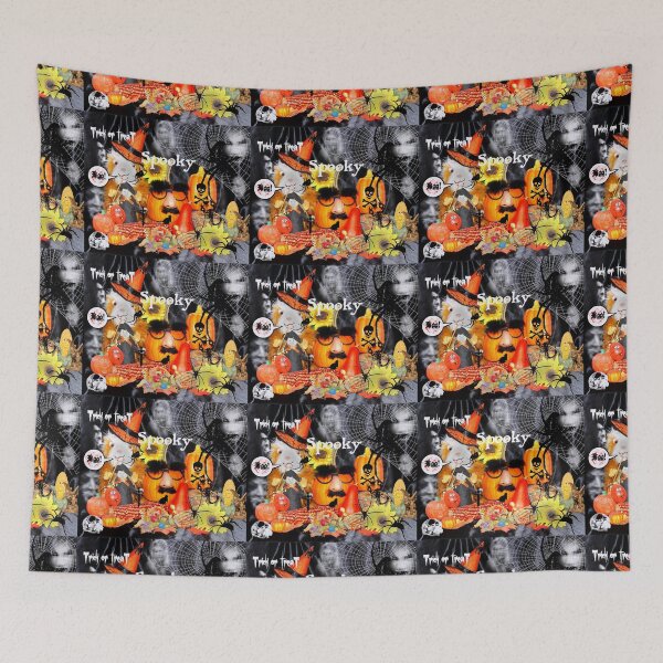 Item preview, Rhino's Halloween Party designed and sold by WildestArt.