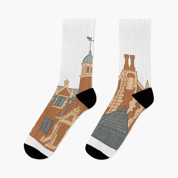 Item preview, The Haunted Mansion  designed and sold by willowsbunnies.