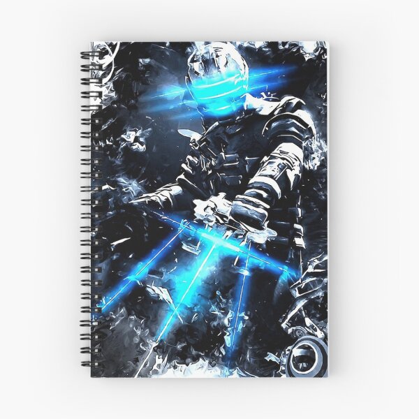 Item preview, Dead Space White Noise Isaac designed and sold by andarasa.
