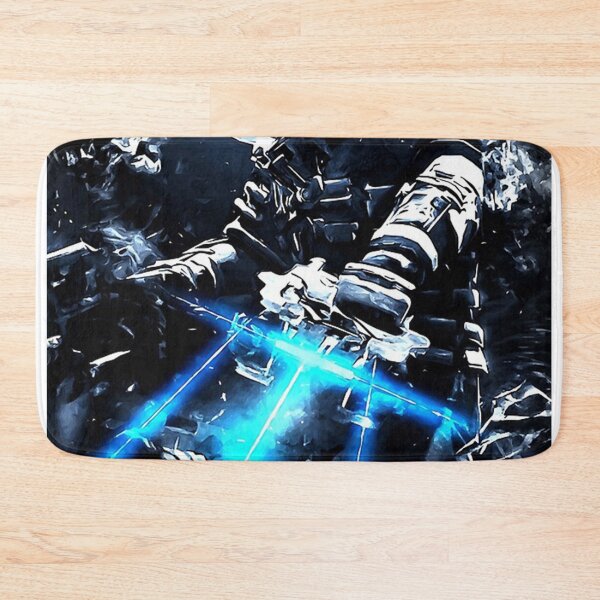 Item preview, Dead Space White Noise Isaac designed and sold by andarasa.