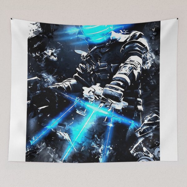 Item preview, Dead Space White Noise Isaac designed and sold by andarasa.
