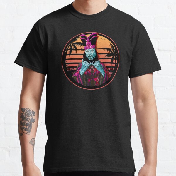Artikel-Vorschau von Lo-Pan T-Shirt, designt und verkauft von geekomic.