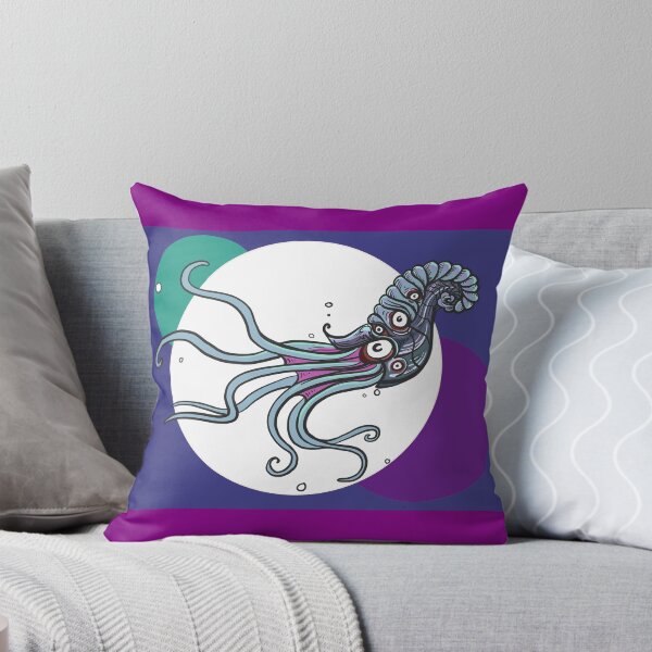 Item preview, Nautiloid designed and sold by Eyemonnite.
