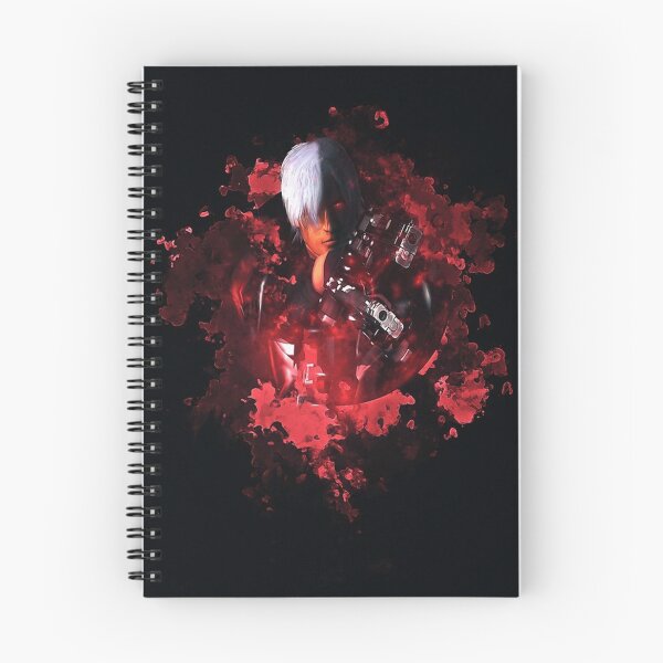 Item preview, Devil May Cry 1 -  designed and sold by andarasa.