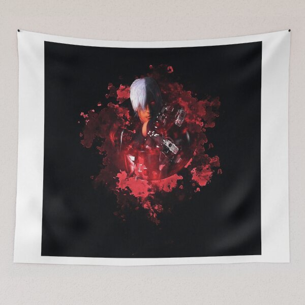 Item preview, Devil May Cry 1 -  designed and sold by andarasa.