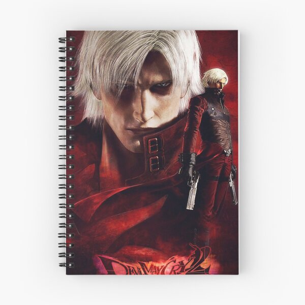 Item preview, Devil May Cry - designed and sold by andarasa.