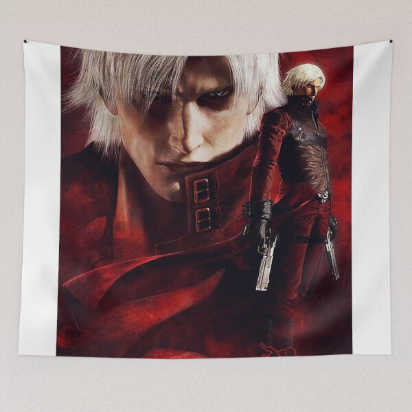 Item preview, Devil May Cry  -  designed and sold by andarasa.