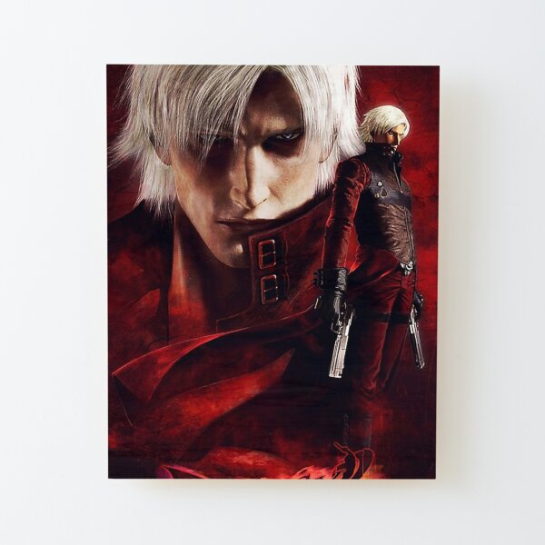 This is Sparda! — Dante and Rebellion - Devil May Cry 3 Cosplay Art