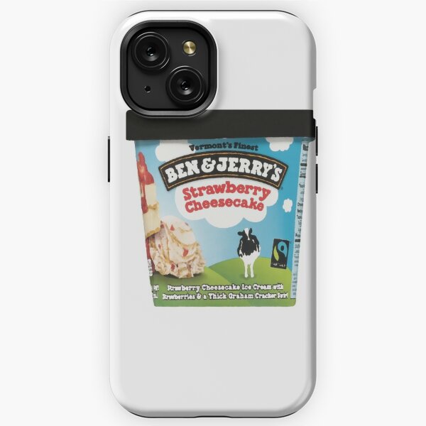 Ben And Jerrys iPhone Cases for Sale Redbubble