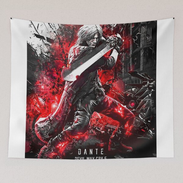 Item preview, Devil May Cry dante designed and sold by andarasa.