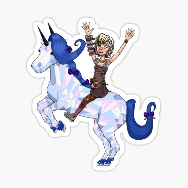Item preview, Tiny Tina Riding Butt Stallion designed and sold by Gingerale1213.