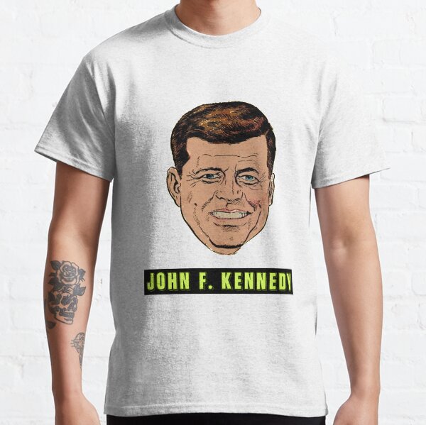 John F. Kennedy Classic T-Shirt